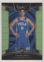 Concourse - Zhaire Smith #/75