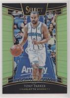 Concourse - Tony Parker #/75