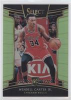 Concourse - Wendell Carter Jr. #/75