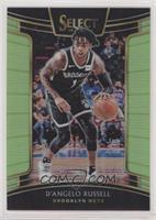 Concourse - D'Angelo Russell #/75