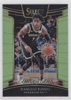 Concourse - D'Angelo Russell #/75