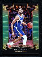 Concourse - Mikal Bridges #/75