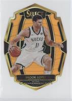 Premier Level - Brook Lopez #/65