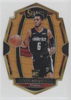 Premier Level - Troy Brown Jr. #/65