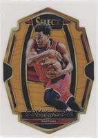 Premier Level - Kyle Lowry #/65