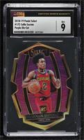 Premier Level - Collin Sexton [CSG 9 Mint] #/99