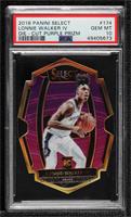 Premier Level - Lonnie Walker IV [PSA 10 GEM MT] #/99