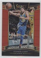 Concourse - Stephen Curry #/199