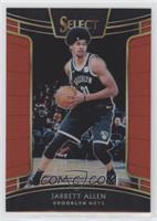 Concourse - Jarrett Allen #/199