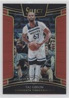 Concourse - Taj Gibson #/199