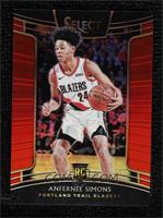 Concourse - Anfernee Simons #/199