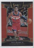 Concourse - Troy Brown Jr. #/199