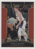 Concourse - Moritz Wagner #/199