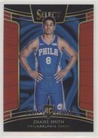 Concourse - Zhaire Smith [EX to NM] #/199