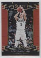 Concourse - Donte DiVincenzo #/199