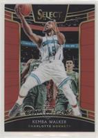 Concourse - Kemba Walker #/199