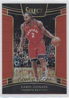 Concourse - Kawhi Leonard #/199