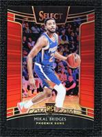 Concourse - Mikal Bridges #/199