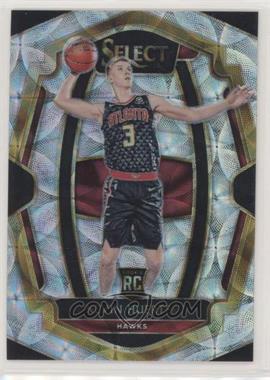 2018-19 Panini Select - [Base] - Scope Prizm #184 - Premier Level - Kevin Huerter