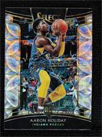 Concourse - Aaron Holiday