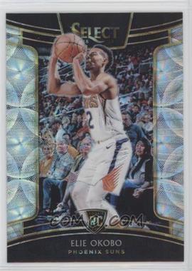 2018-19 Panini Select - [Base] - Scope Prizm #4 - Concourse - Elie Okobo