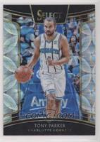 Concourse - Tony Parker