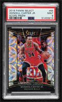 Concourse - Wendell Carter Jr. [PSA 9 MINT]