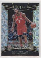 Concourse - Kawhi Leonard