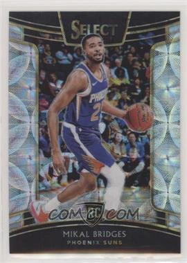 2018-19 Panini Select - [Base] - Scope Prizm #95 - Concourse - Mikal Bridges