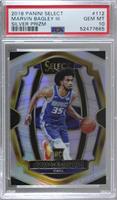 Premier Level - Marvin Bagley III [PSA 10 GEM MT]