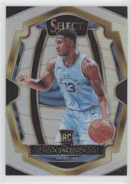 2018-19 Panini Select - [Base] - Silver Prizm #132 - Premier Level - Jaren Jackson Jr.