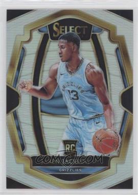 2018-19 Panini Select - [Base] - Silver Prizm #132 - Premier Level - Jaren Jackson Jr.