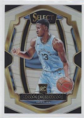 2018-19 Panini Select - [Base] - Silver Prizm #132 - Premier Level - Jaren Jackson Jr.