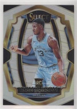 2018-19 Panini Select - [Base] - Silver Prizm #132 - Premier Level - Jaren Jackson Jr.