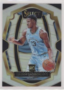 2018-19 Panini Select - [Base] - Silver Prizm #132 - Premier Level - Jaren Jackson Jr.