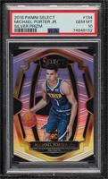 Premier Level - Michael Porter Jr. [PSA 10 GEM MT]