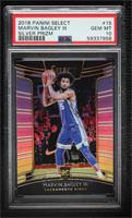 Concourse - Marvin Bagley III [PSA 10 GEM MT]