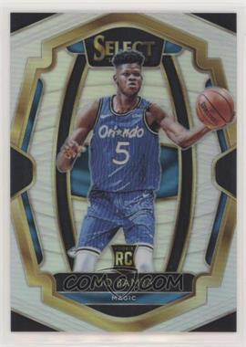 2018-19 Panini Select - [Base] - Silver Prizm #152 - Premier Level - Mo Bamba