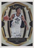 Premier Level - Donovan Mitchell