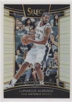 Concourse - LaMarcus Aldridge