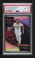 Courtside - Anthony Davis [PSA 8 NM‑MT]