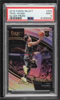 Courtside - Trae Young [PSA 9 MINT]