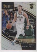 Courtside - Donte DiVincenzo [EX to NM]