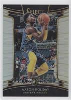 Concourse - Aaron Holiday
