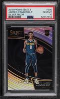 Courtside - Jarred Vanderbilt [PSA 10 GEM MT]