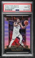 Concourse - Jaren Jackson Jr. [PSA 10 GEM MT]