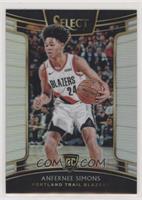 Concourse - Anfernee Simons