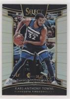 Concourse - Karl-Anthony Towns