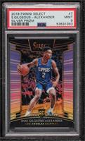 Concourse - Shai Gilgeous-Alexander [PSA 9 MINT]