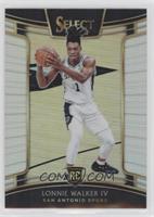 Concourse - Lonnie Walker IV [EX to NM]